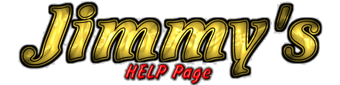 Yea "Jimmy" although I didn't like it at first it grew on me